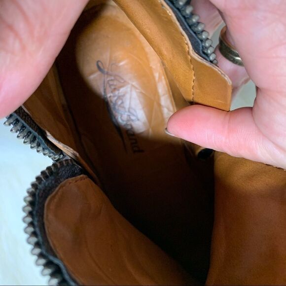 Lucky brand bartalino booties - Picture 5 of 8